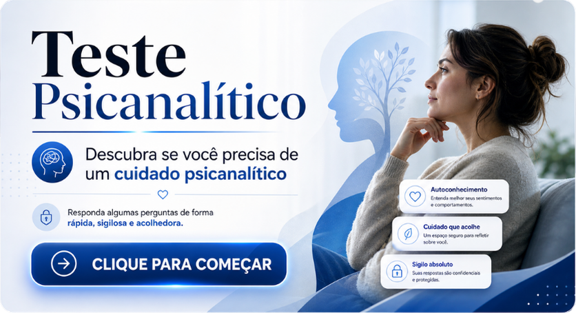 Teste Psicanalítico