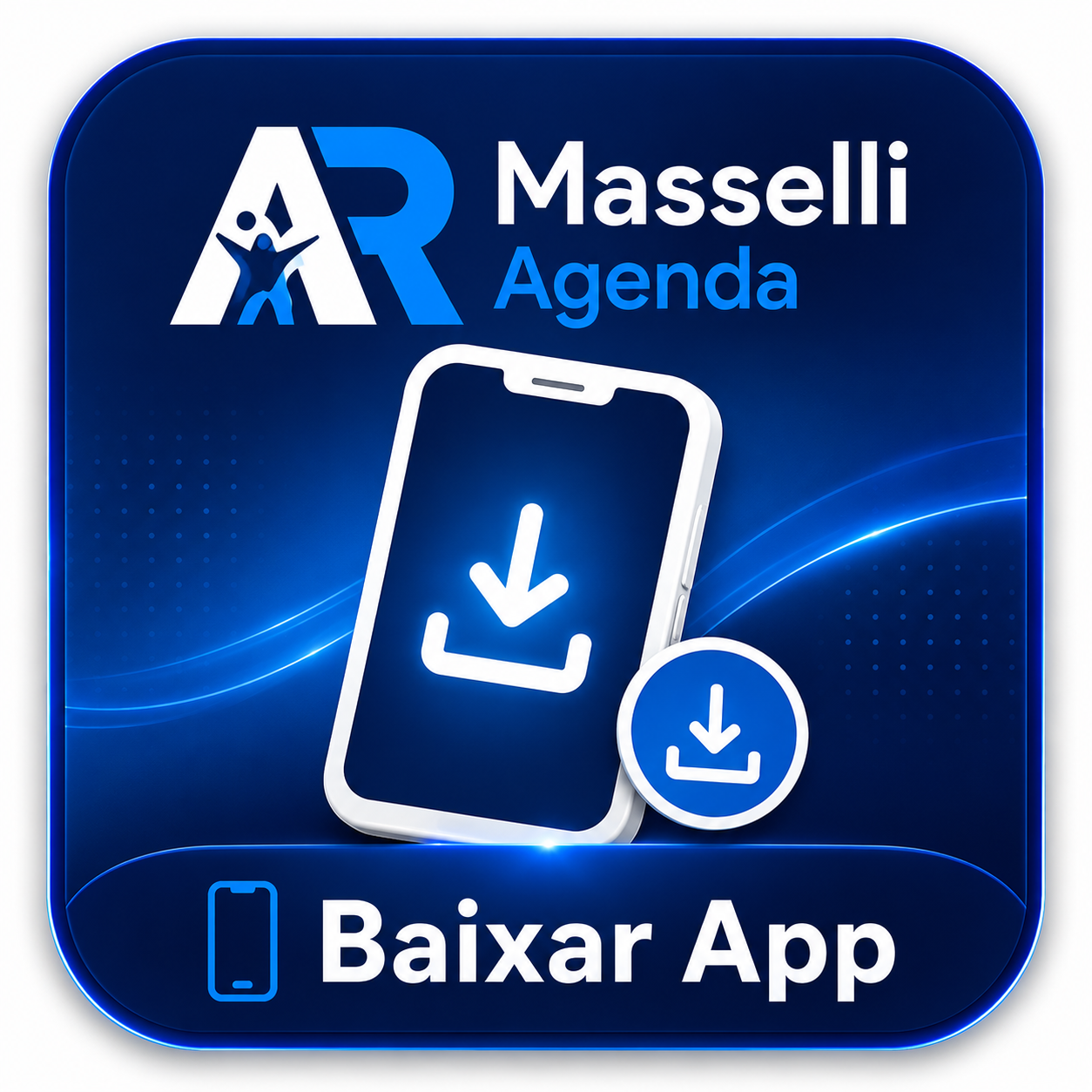 Baixar aplicativo AR Masselli Agenda