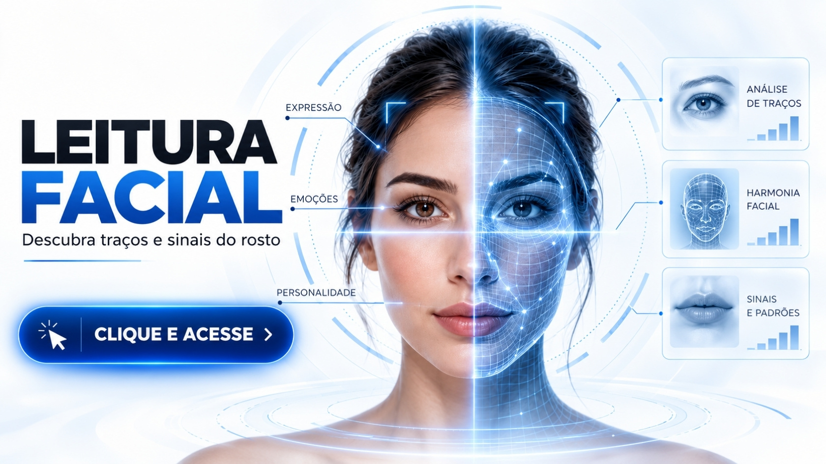 Leitura Facial - Robson Masselli